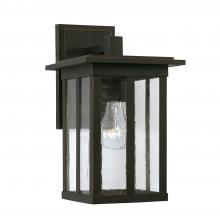 Capital Canada 943811OZ - 1 Light Outdoor Wall Lantern