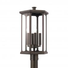 Capital Canada 946643OZ - 4 Light Outdoor Post Lantern