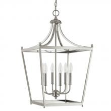 Capital Canada 9552PN - 6 Light Foyer