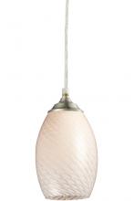 Z-Lite 131W-BN - 1 Light Pendant