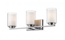 Z-Lite 426-3V-CH - 3 Light Vanity