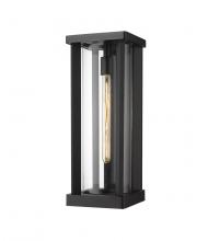 Z-Lite 586B-BK - 1 Light Outdoor Wall Light