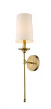 Z-Lite 807-1S-RB - 1 Light Wall Sconce