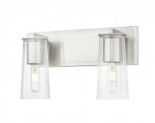 Z-Lite 826-2V-BN - 2 Light Vanity