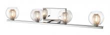 Z-Lite 905-4V-LED - 4 Light Vanity