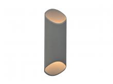 Avenue Lighting AV9895-SLV - Avenue Outdoor Collection Wall Mount