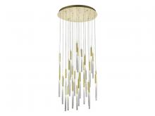 Avenue Lighting HF2031-BOA-BB - Boa Collection Pendant