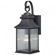 Vaxcel International T0473 - Cambridge 6-in Outdoor Wall Light Oil Rubbed Bronze