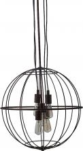 Canarm ICH4141B05ORB21-A - MODERNA CHANDELIER