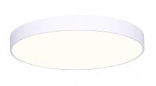 Canarm DL-10F-20WS-WH-C - LED Edgeless Flush Mount