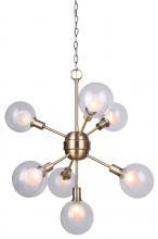 Canarm ICH683A07GD9 - ESTELLA 7 Light Chandelier