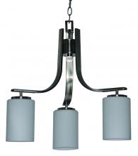 Whitfield CH1986-3SS - 3 Light Chandelier