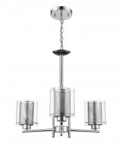 Whitfield CH28059-3CH - 3 Light Chandelier