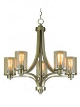 Whitfield CH531-5SS - 5 Light Chandelier