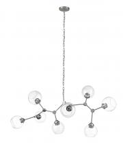 Whitfield CH5711SIDE-8SN - 8 Light Chandelier