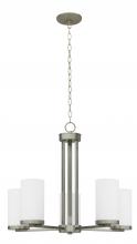 Whitfield CH578-5SS - 5 Light Chandelier