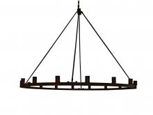 Whitfield CH680-16EBZ - 16 Light Chandelier