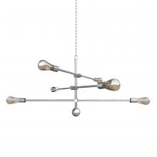 Whitfield CH8010-6CH - 6 Light Chandelier