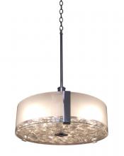 Whitfield CHSF4028-16CH - 3 Light Chandelier