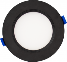 Whitfield DL120SL-5CCT-BK - LED Recessed Ltg