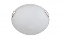 Whitfield ESFM389-12DWSS - LED 2 Light Flush Mount