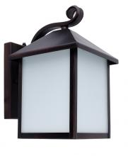 Whitfield ESOWL312-ORB - LED 1 Light Outdoor Light