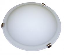 Whitfield FM1762-12SN - 2 Light Flush Mount