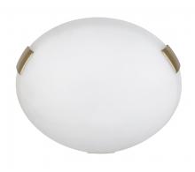 Whitfield FM389-12GL - 2 Light Flush Mount