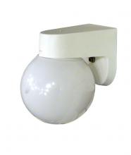 Whitfield OWL01-WH - 1 Light Outdoor Light