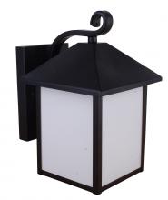 Whitfield OWL312-BK - 1 Light Outdoor Light