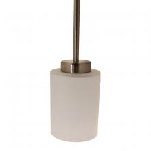 Whitfield PT10-1SS - 1 Light Pendant