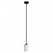 Whitfield PT229-6BK - 1 Light Pendant