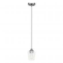 Whitfield PT304-CH - 1 Light Pendant