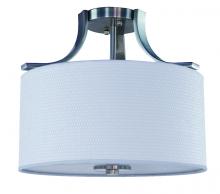 Whitfield SF1986-15SS - 3 Light Semi Flush