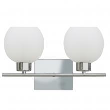 Whitfield VL28056-2WHCH - 2 Light Bathroom Vanity