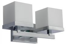 Whitfield VL701-2CH - 2 Light Bathroom Vanity