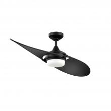 Kendal AC22852-BLK - 52" LED CEILING FAN - DC MOTOR