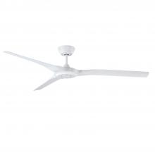 Kendal AC23360-MWH - 60" CEILING FAN - DC MOTOR