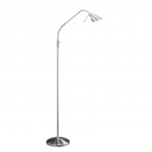 Kendal FL4048-SN - FLOOR LAMP