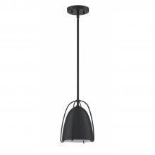 Kendal PF117-BLK - 1 LIGHT PENDANT