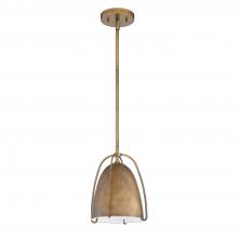 Kendal PF117-BRS - 1 LIGHT PENDANT