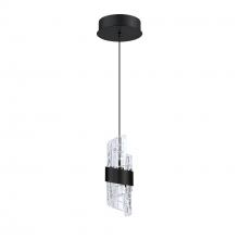 Kendal PF265-1LPE-BLK - 1 LIGHT ADJ. CCT LED PENDANT