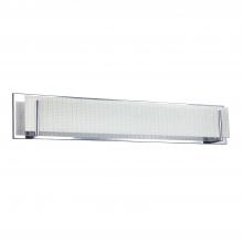 Kendal VF2400-6L-CH - 6 LIGHT VANITY