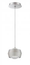 Kendal PF54-1LPE-SN - 1 Light Pendant - G9