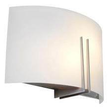 Access 20447LEDDLP-BS/WHT - 2 Light LED Wall Sconce