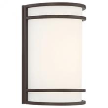 Access 62165LEDDLP-BRZ/FST - LED Wall Sconce