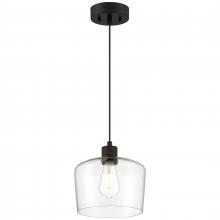 Access 63141LEDDLP-MBL/CLR - Chardonnay LED Pendant