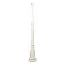 Artcraft AC220WH - Classico 1-Light Post