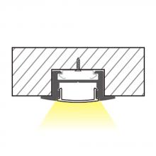 Maxilite MX 5633-07-1 - Recessed Profile