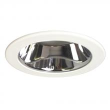 Galaxy Lighting 202CH - 4" Line Voltage Reflector - Chrome